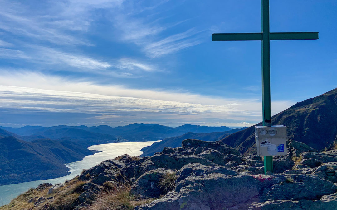 Aperte le iscrizioni per la passeggiata primaverile al Pizzo Leone