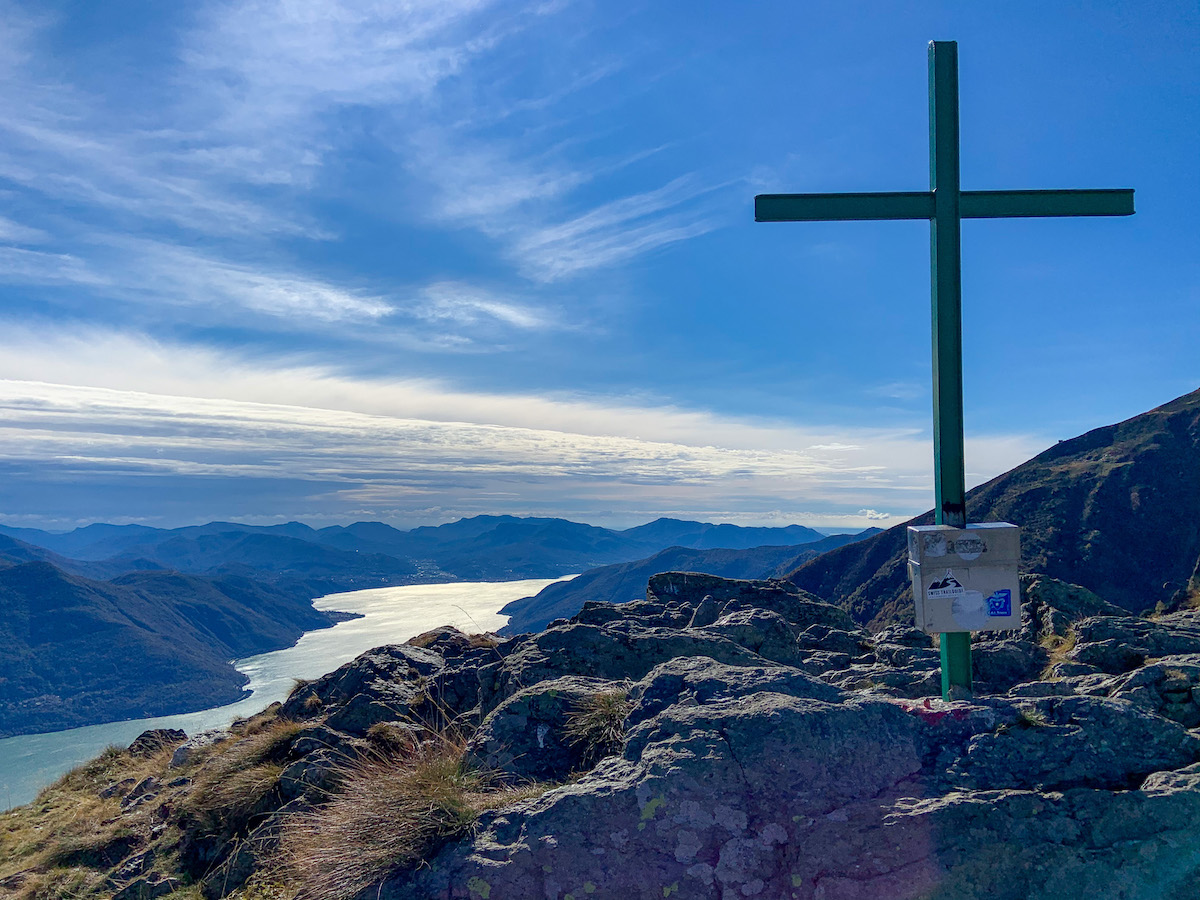 Passeggiata primaverile: Pizzo Leone